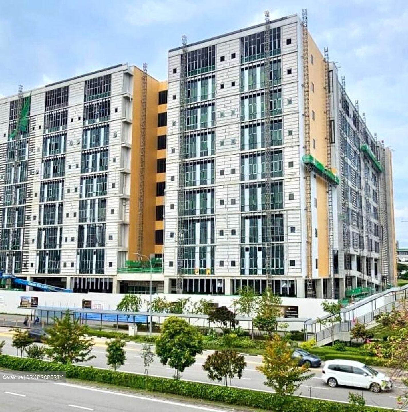 Tampines Greenglen (D18), Factory #575459711
